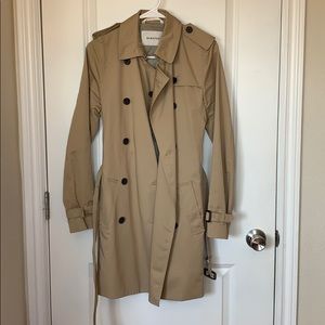 Aritzia Babaton Trench